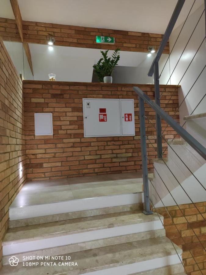 Pokoje Goscinne Pod Kasztanami Łeba Εξωτερικό φωτογραφία